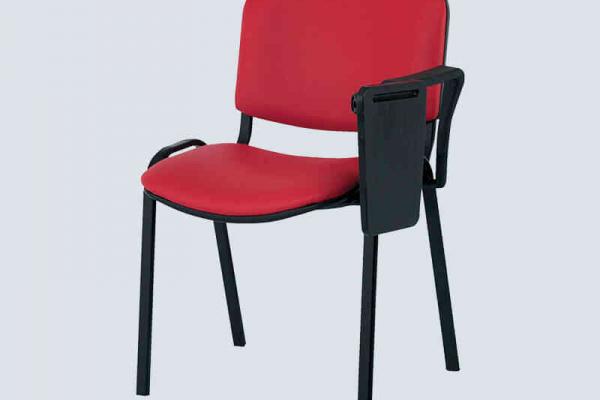 Conference-Chair-with-Writing-Pad