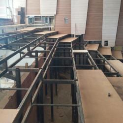 conference hall floor elevation