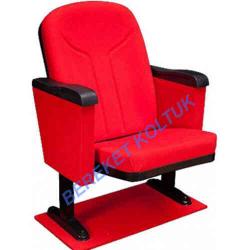 Rom Kapalı Kollu Konferans Koltuğu