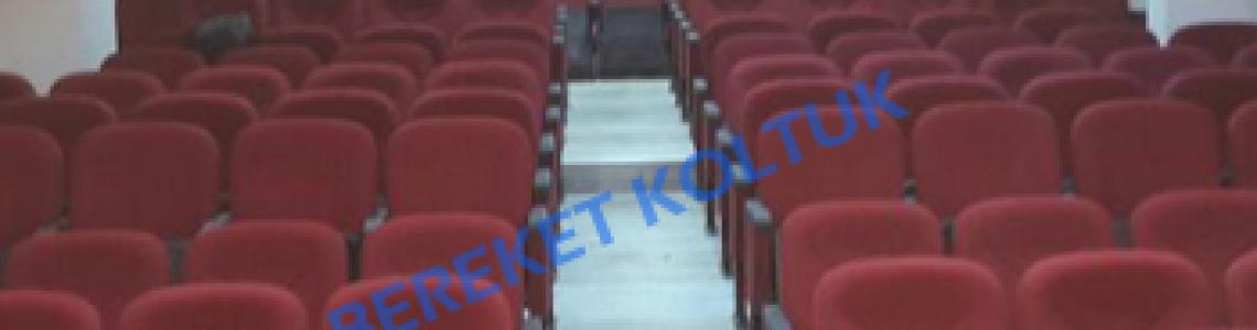 Konferans Koltuğu Ölçüleri Rehberi