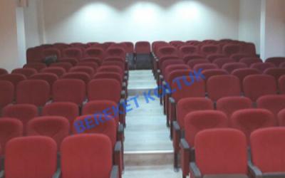 Konferans Koltuğu Ölçüleri Rehberi