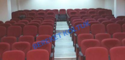 Konferans Koltuğu Ölçüleri Rehberi